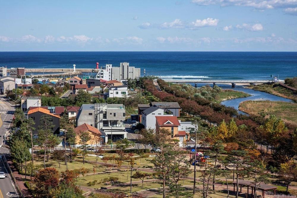 Yangyang Sokcho Kinship Stay Kültér fotó